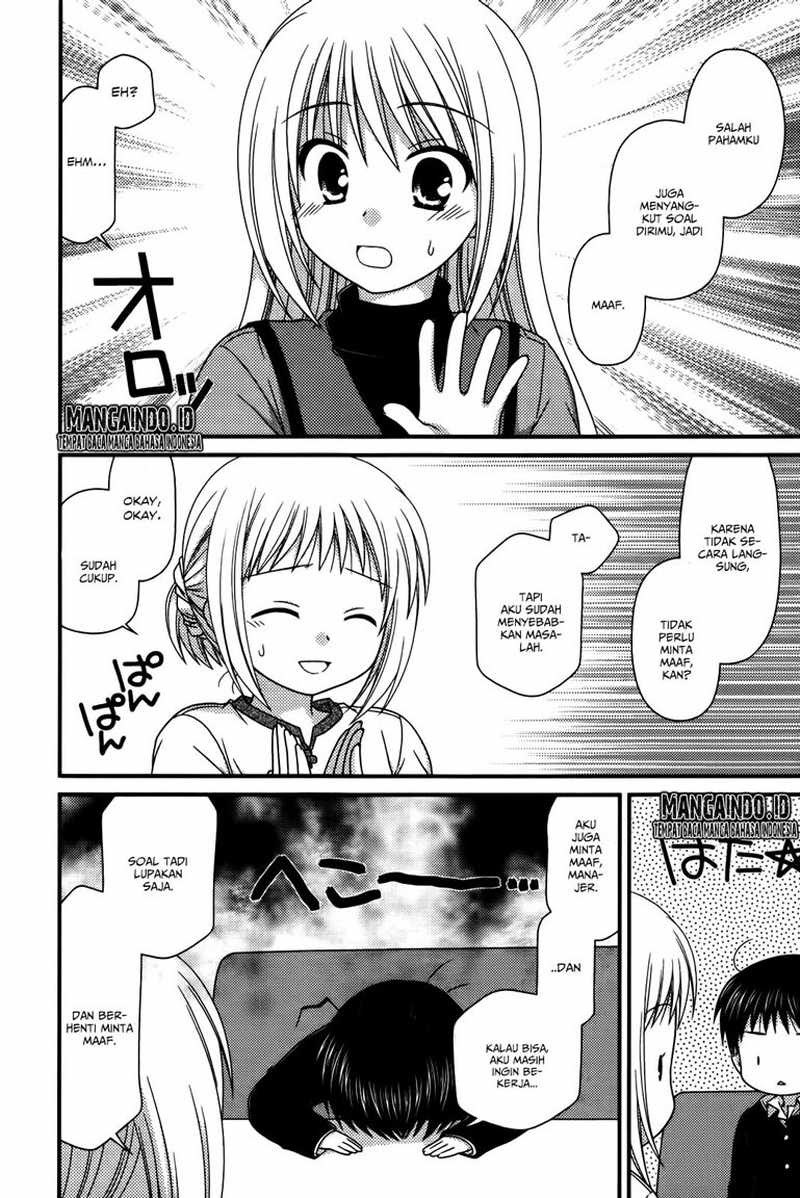 Tonari no Kashiwagi-san Chapter 28 Gambar 6