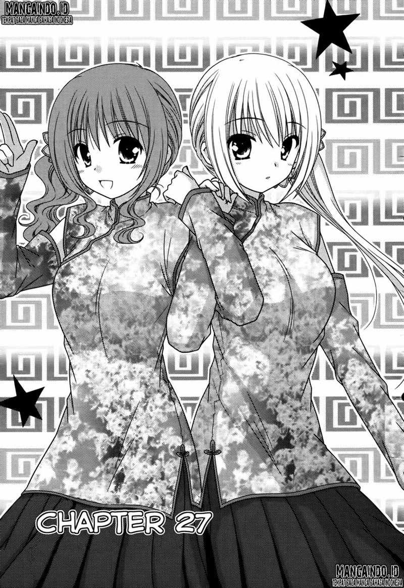 Baca Manga Tonari no Kashiwagi-san Chapter 27 Gambar 2