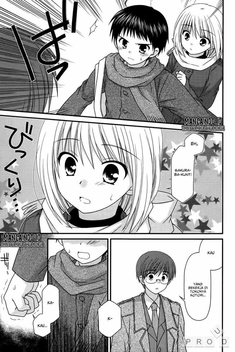 Tonari no Kashiwagi-san Chapter 27 Gambar 22