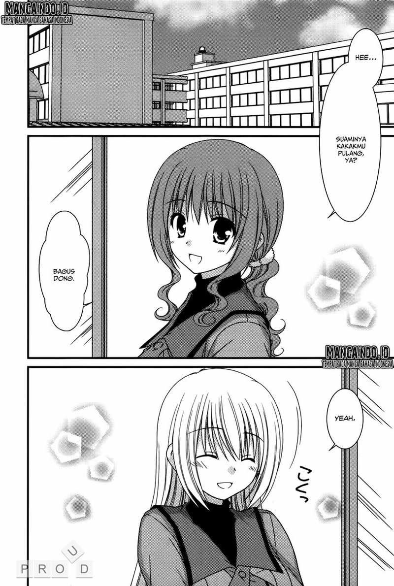 Tonari no Kashiwagi-san Chapter 27 Gambar 3