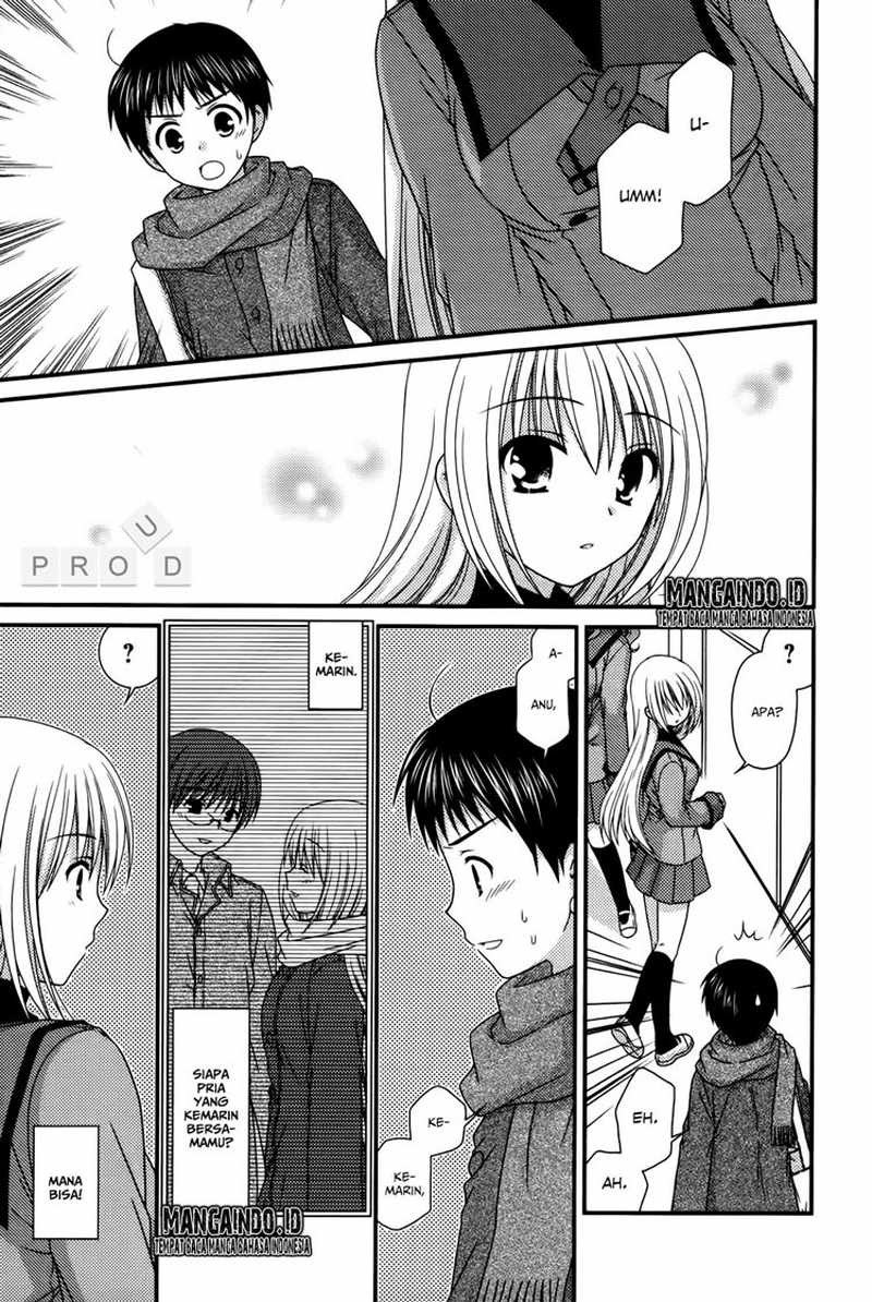 Tonari no Kashiwagi-san Chapter 27 Gambar 8