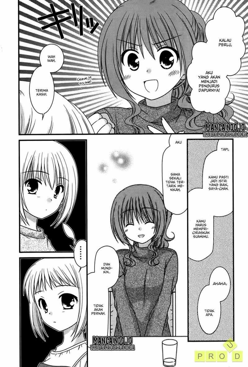 Tonari no Kashiwagi-san Chapter 25 Gambar 11