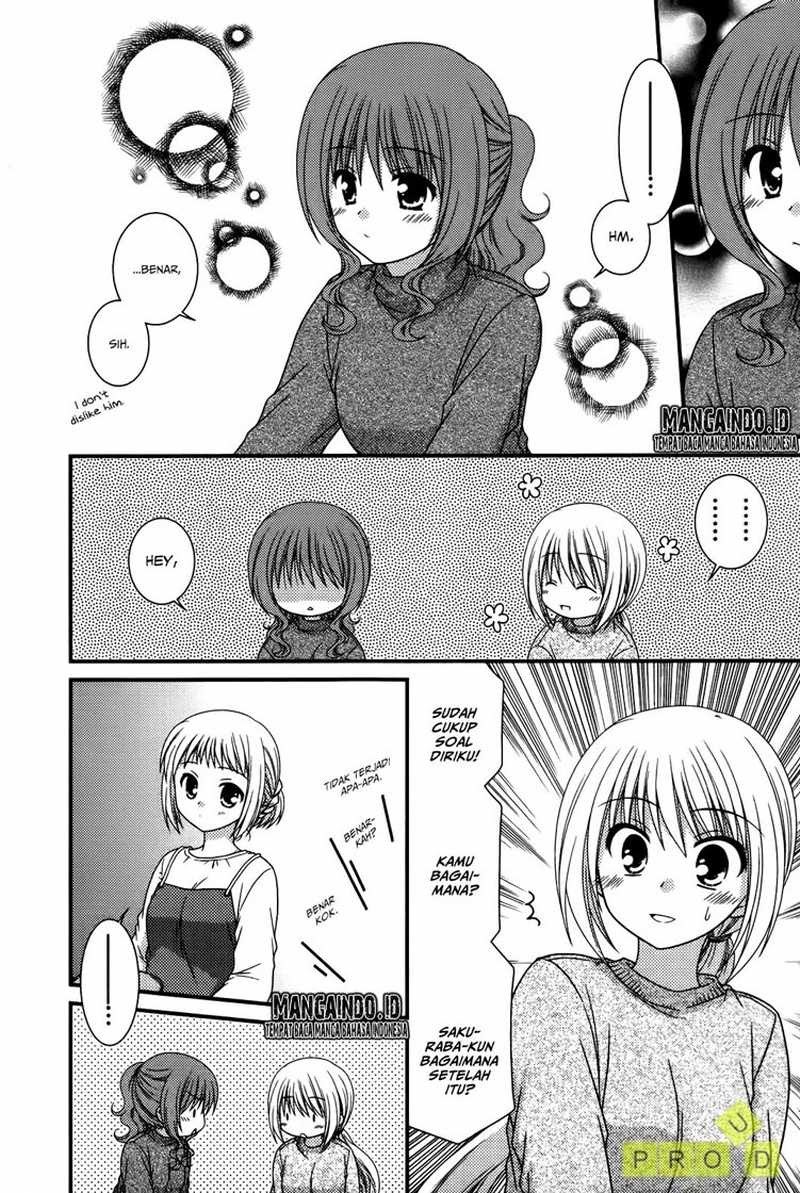 Tonari no Kashiwagi-san Chapter 25 Gambar 17