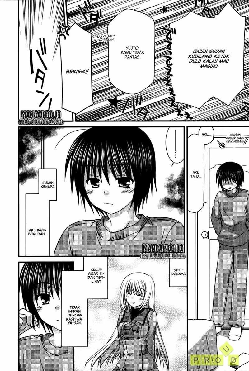 Tonari no Kashiwagi-san Chapter 25 Gambar 5