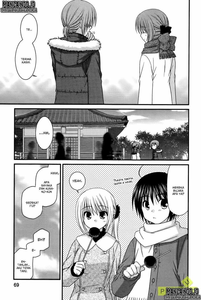 Tonari no Kashiwagi-san Chapter 24 Gambar 20