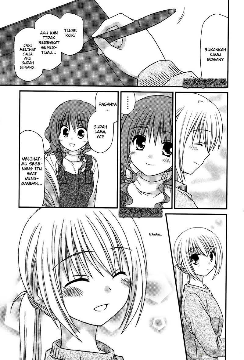 Tonari no Kashiwagi-san Chapter 23 Gambar 10
