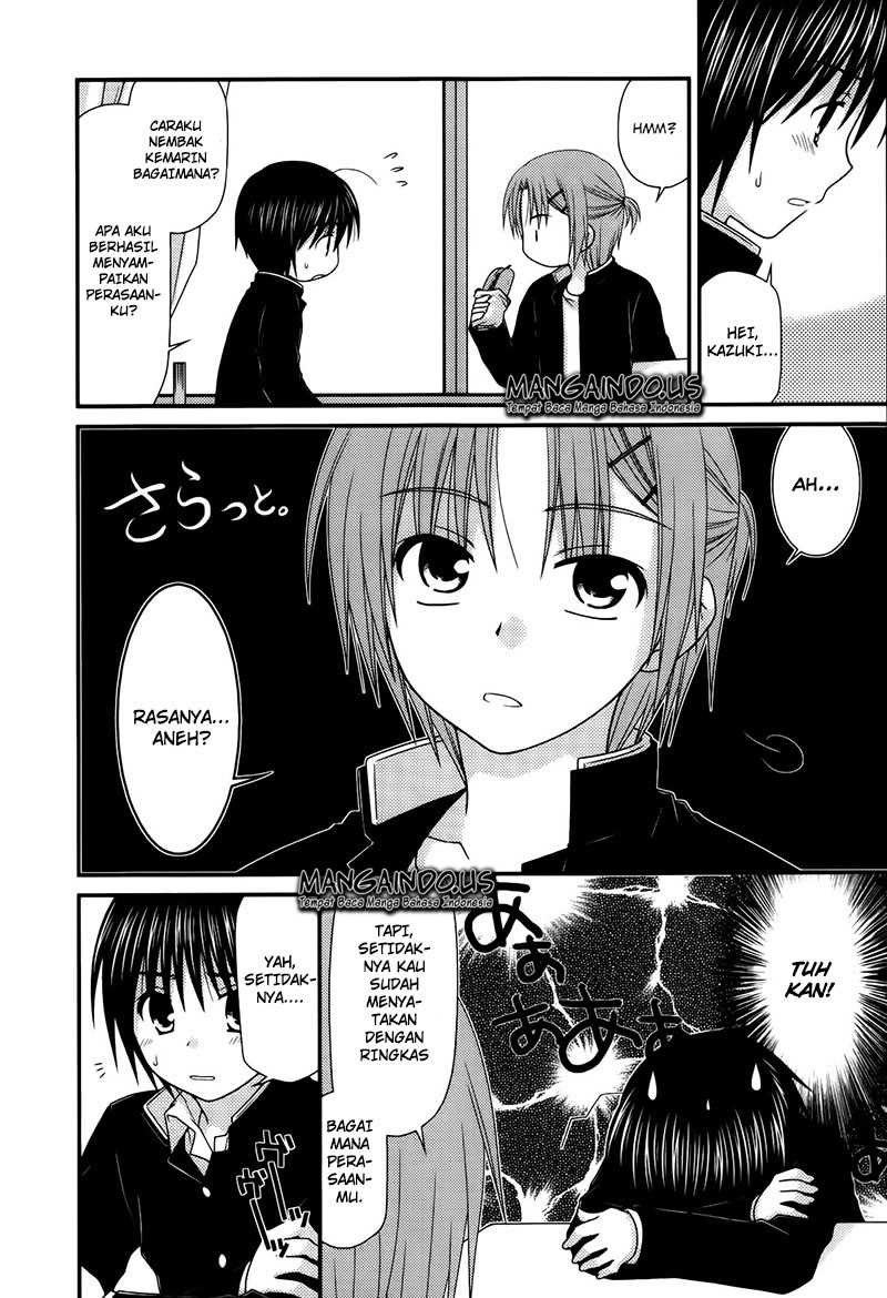 Tonari no Kashiwagi-san Chapter 22 Gambar 15