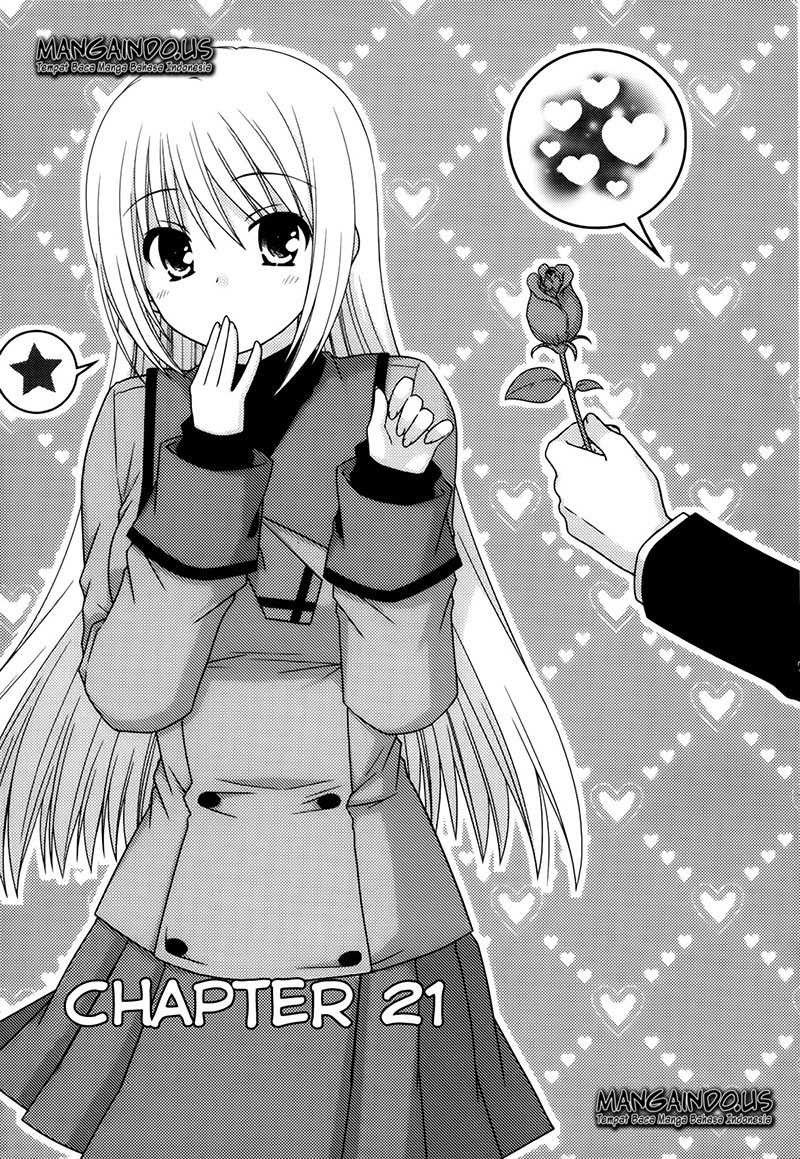 Baca Manga Tonari no Kashiwagi-san Chapter 21 Gambar 2