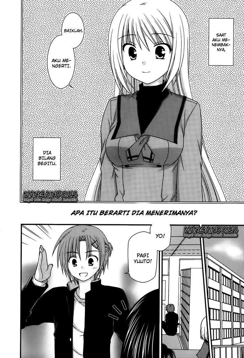 Tonari no Kashiwagi-san Chapter 21 Gambar 3