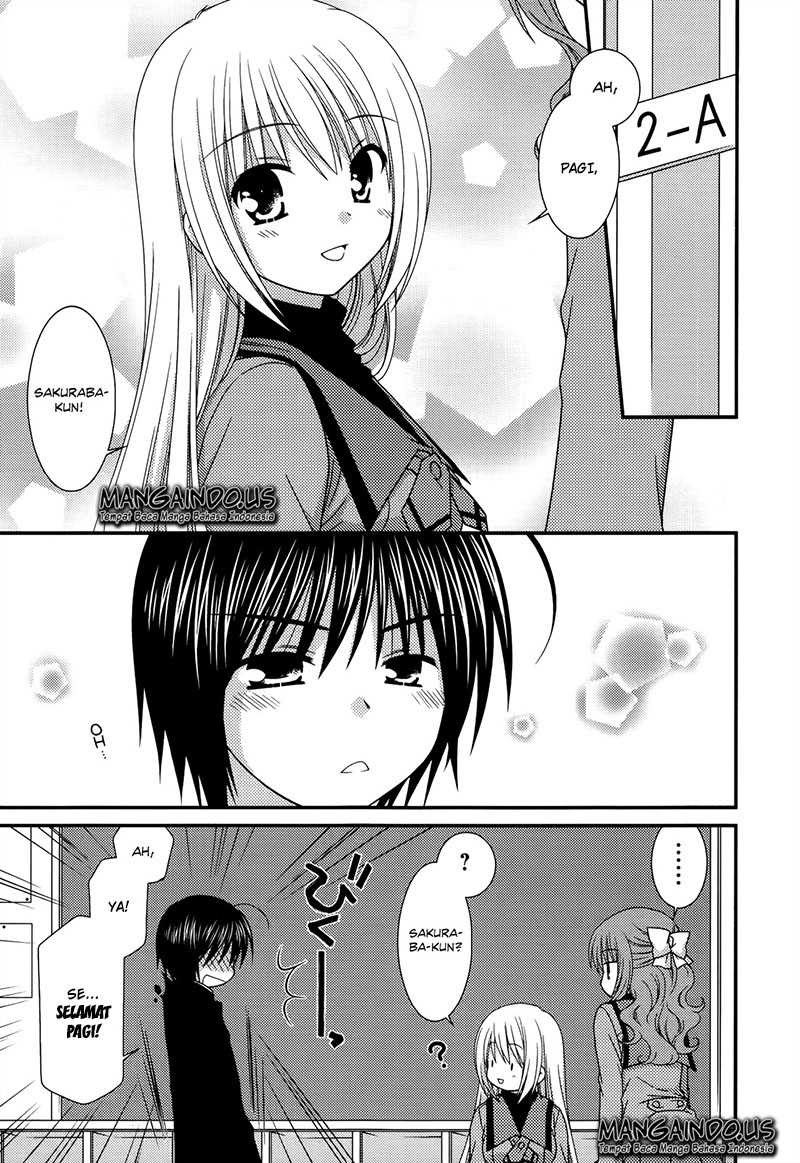 Tonari no Kashiwagi-san Chapter 20 Gambar 4