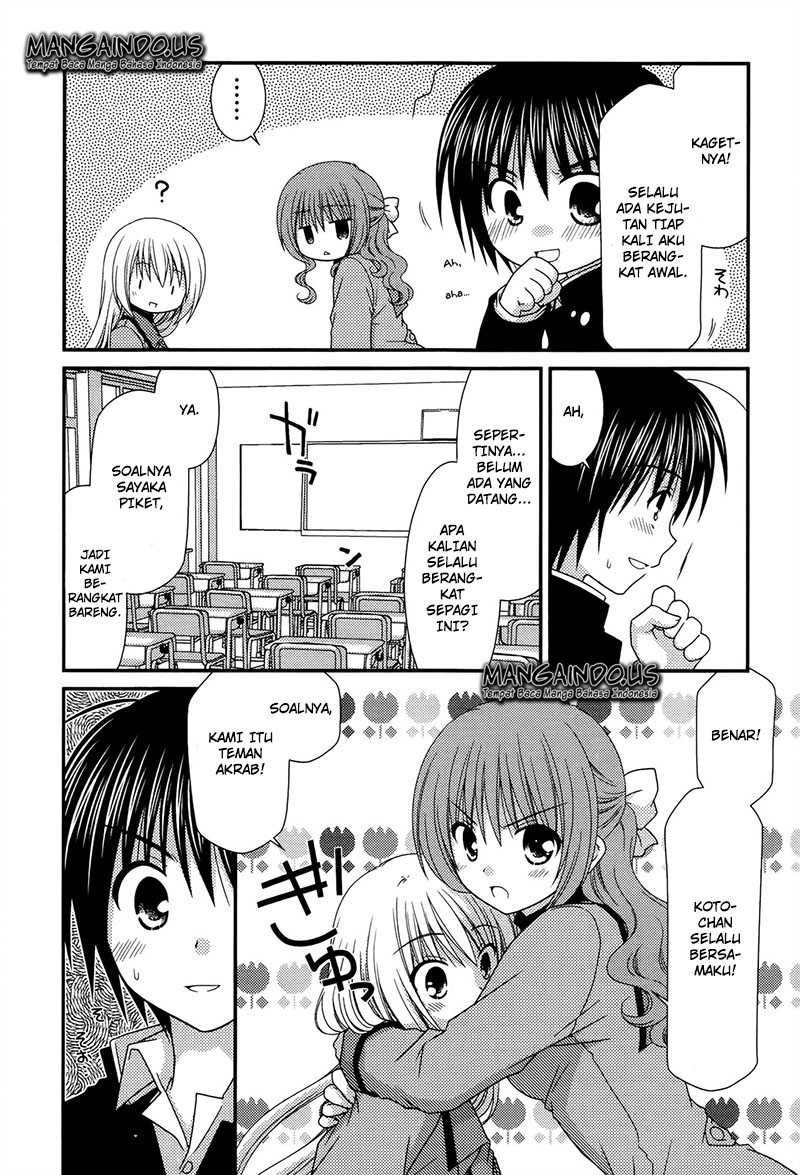 Tonari no Kashiwagi-san Chapter 20 Gambar 5