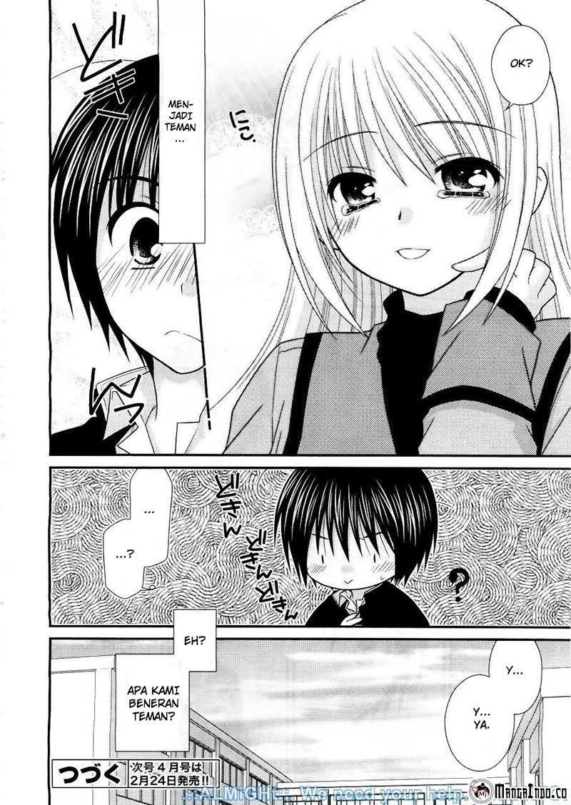 Tonari no Kashiwagi-san Chapter 17 Gambar 25