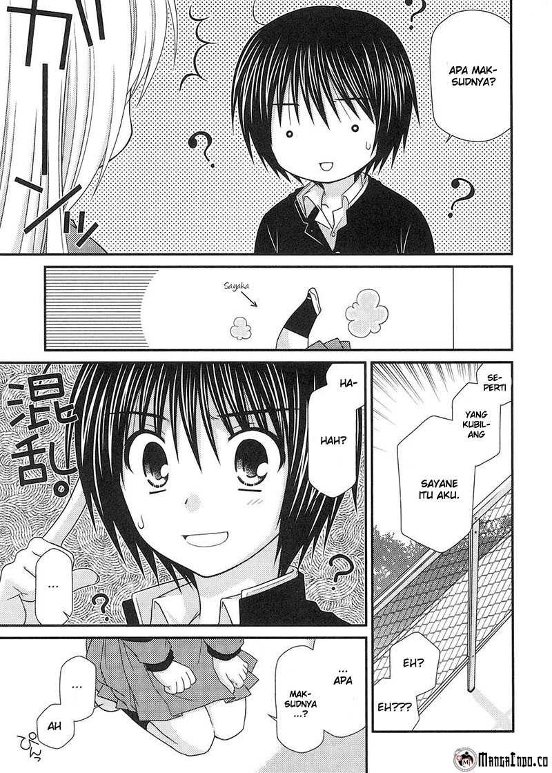 Tonari no Kashiwagi-san Chapter 11 Gambar 3