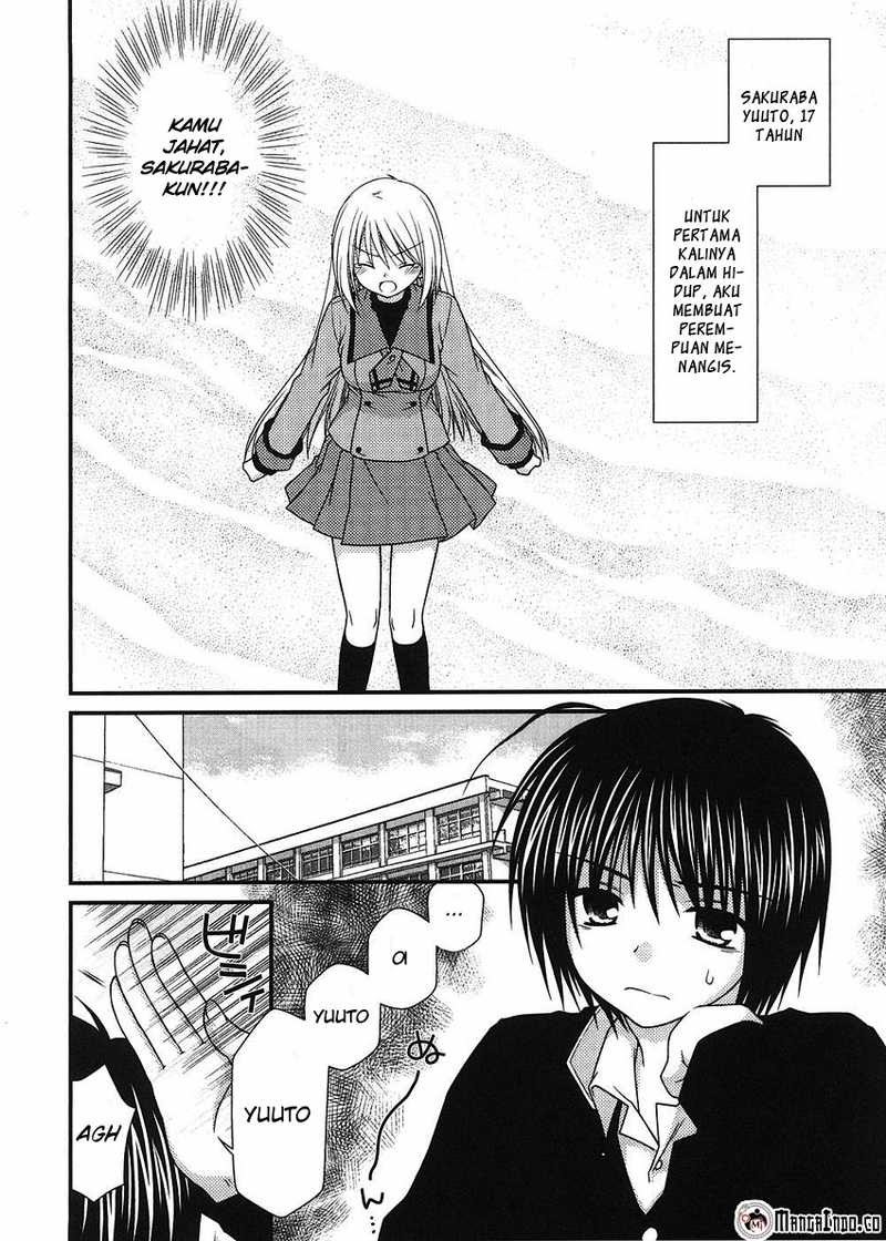 Baca Komik Tonari no Kashiwagi-san Chapter 9 Gambar 1