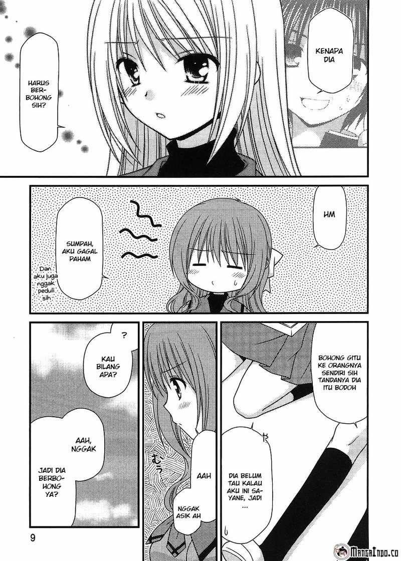 Tonari no Kashiwagi-san Chapter 8 Gambar 10