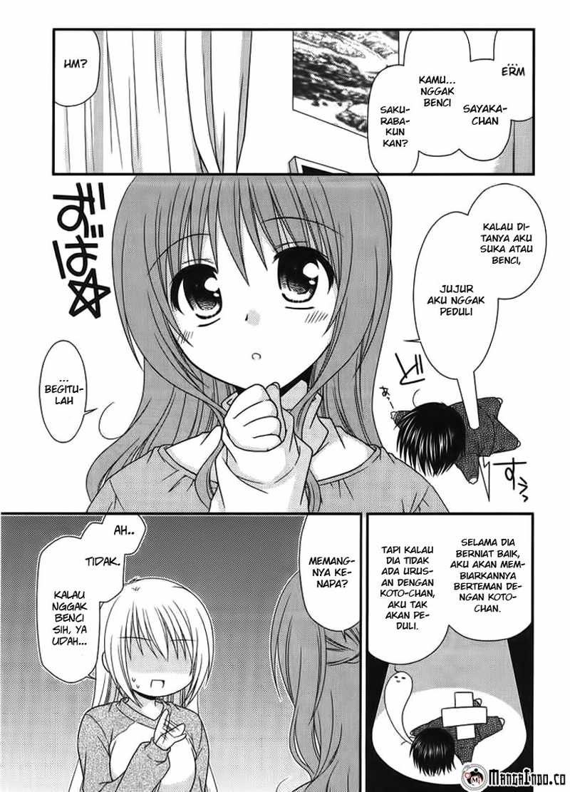 Tonari no Kashiwagi-san Chapter 6 Gambar 19