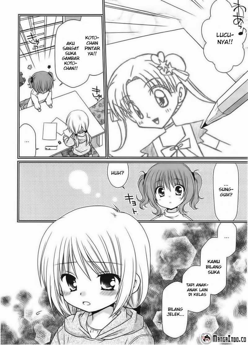Baca Manga Tonari no Kashiwagi-san Chapter 6 Gambar 2