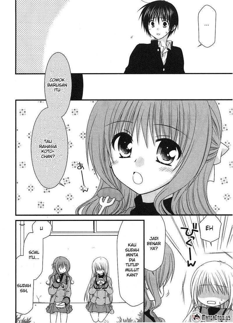 Tonari no Kashiwagi-san Chapter 2 Gambar 10