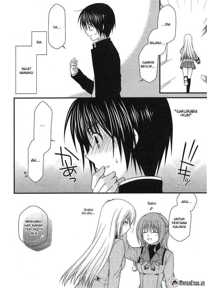 Tonari no Kashiwagi-san Chapter 2 Gambar 24