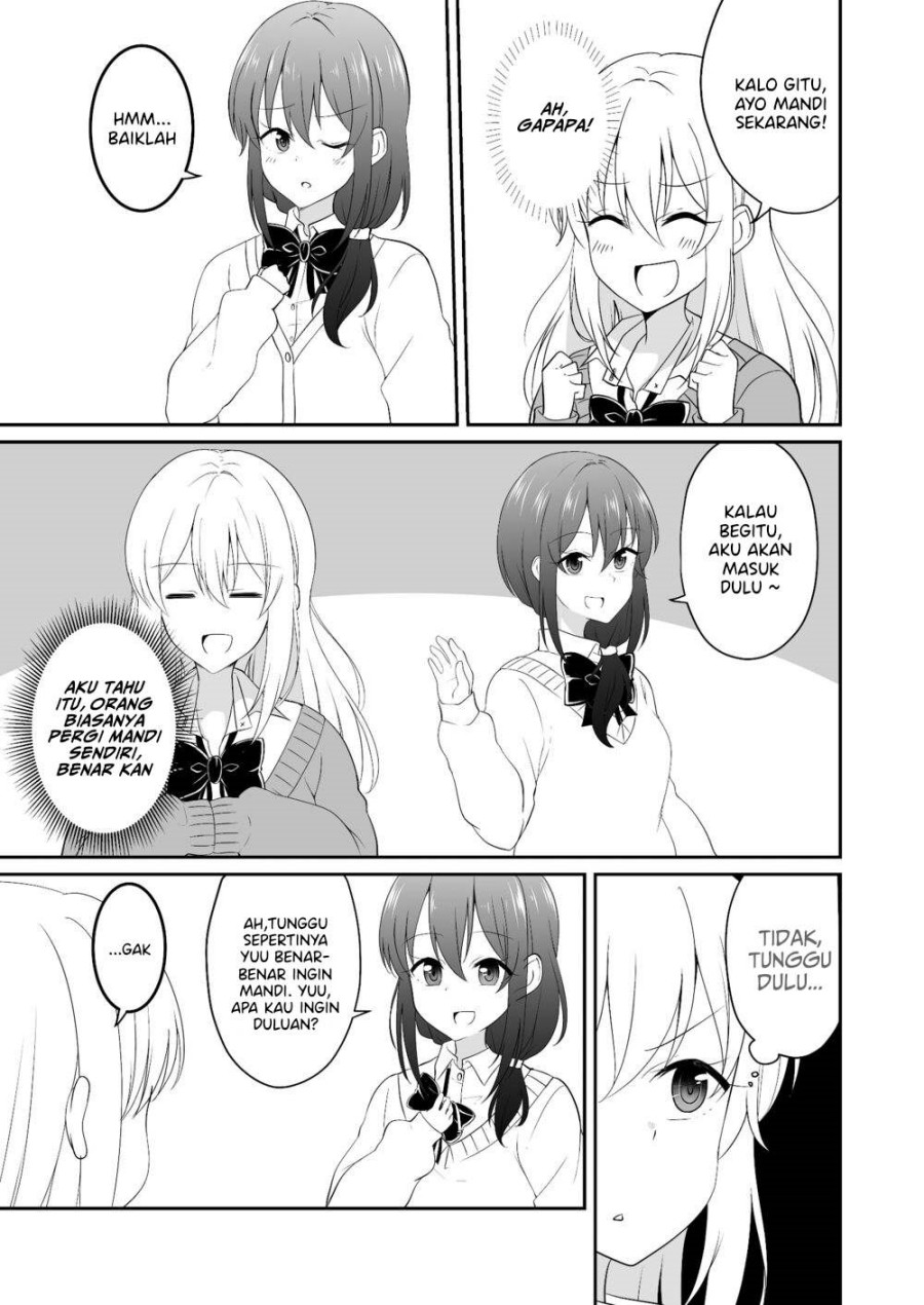 A Boy Who Loves Genderswap Got Genderswapped, so He Acts Out His Ideal Genderswap Girl Chapter 30 Gambar 11