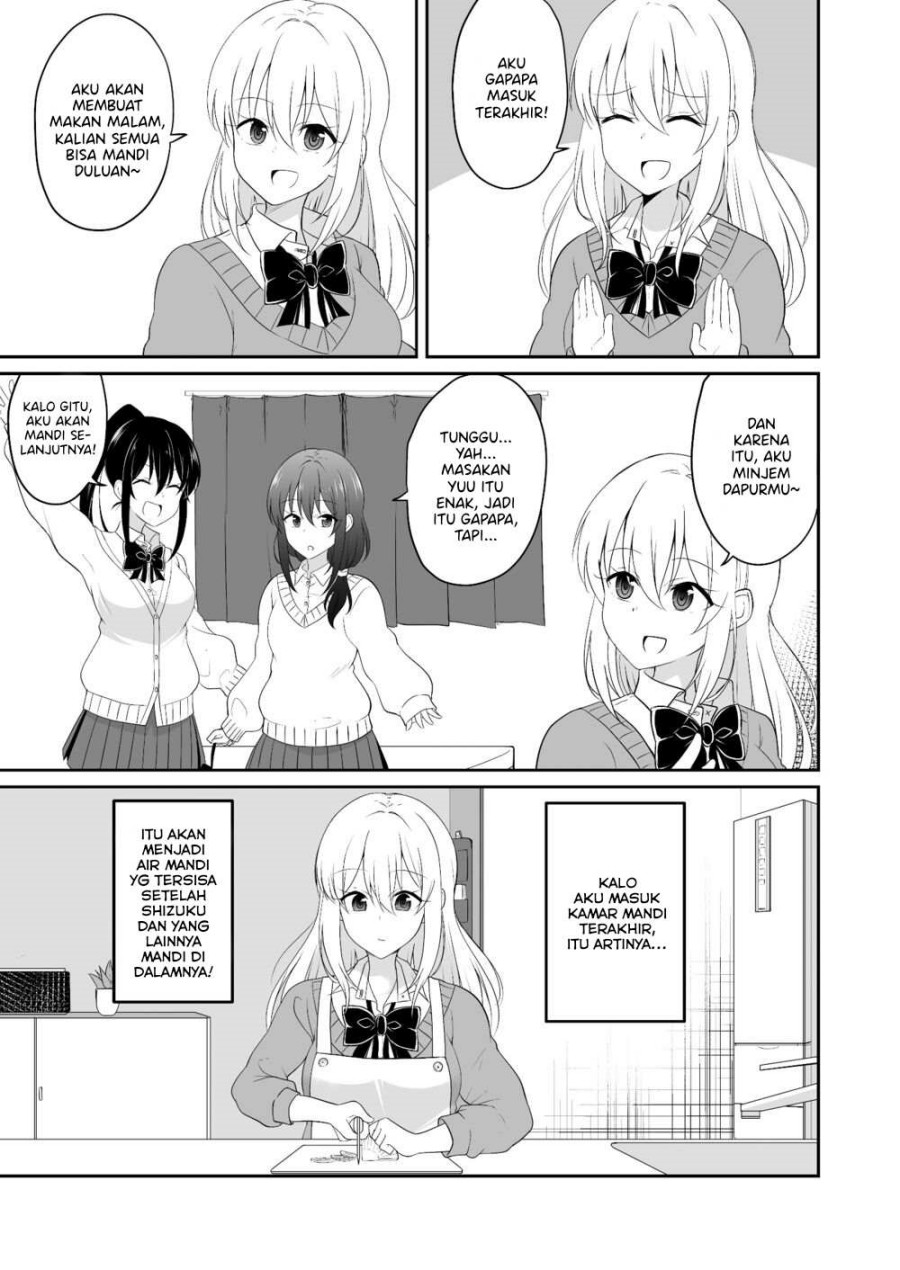 A Boy Who Loves Genderswap Got Genderswapped, so He Acts Out His Ideal Genderswap Girl Chapter 30 Gambar 12