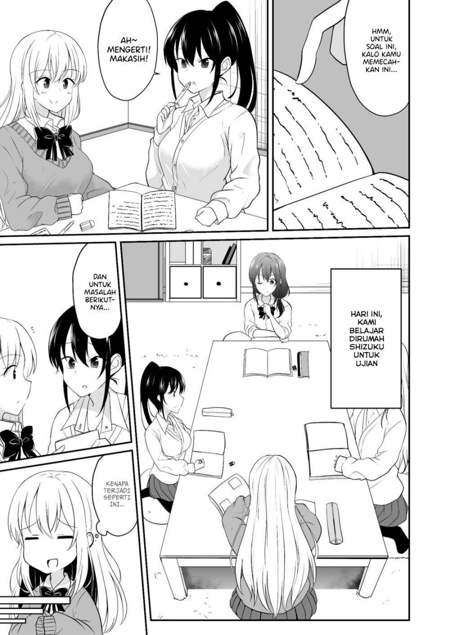 Baca Manga A Boy Who Loves Genderswap Got Genderswapped, so He Acts Out His Ideal Genderswap Girl Chapter 30 Gambar 2