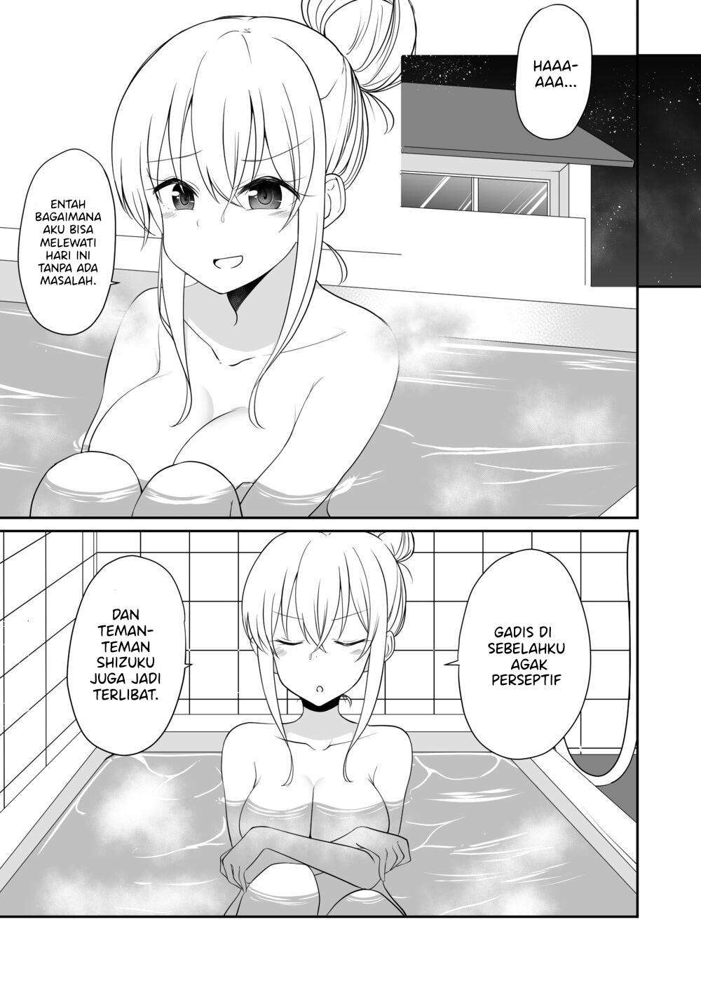 Baca Manga A Boy Who Loves Genderswap Got Genderswapped, so He Acts Out His Ideal Genderswap Girl Chapter 28 Gambar 2