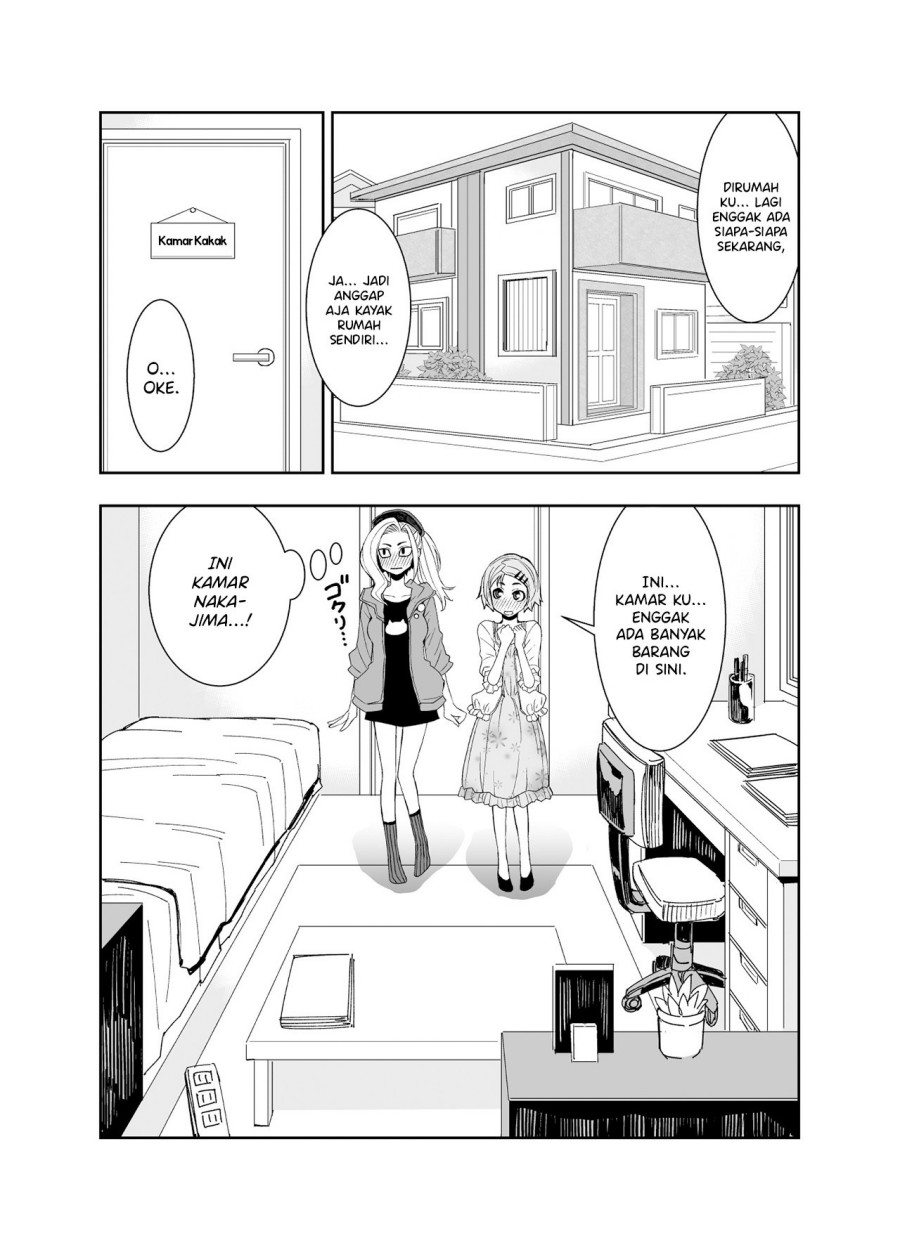 Baca Komik A Cute Guy Chapter 6 Gambar 1