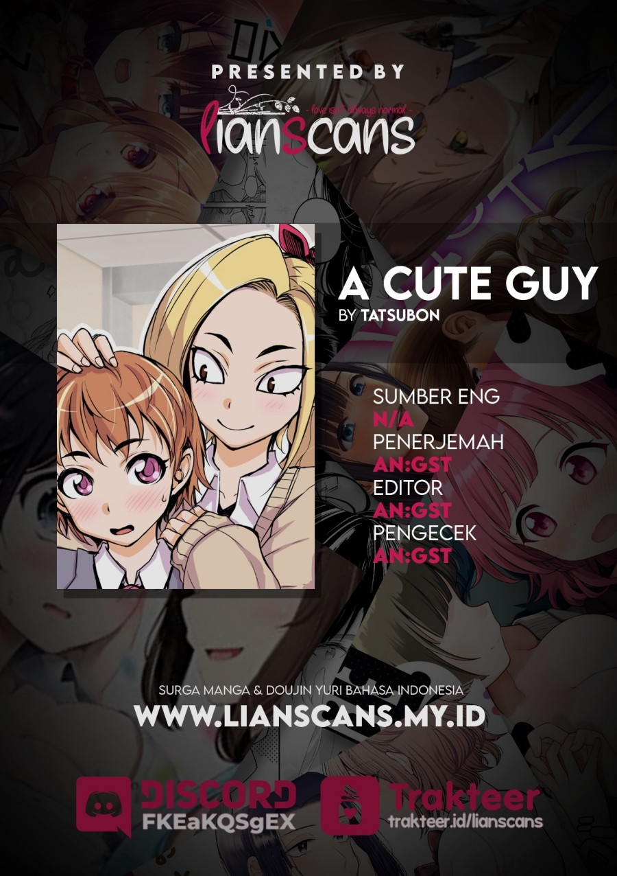 A Cute Guy Chapter 6 Gambar 5