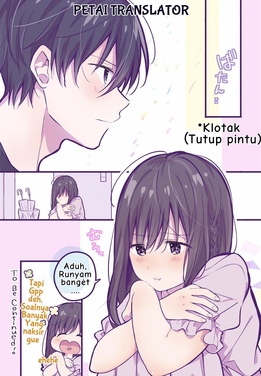 A First-Year High School Boy Whose Hobby Is Cross-Dressing Chapter 24 Gambar 10