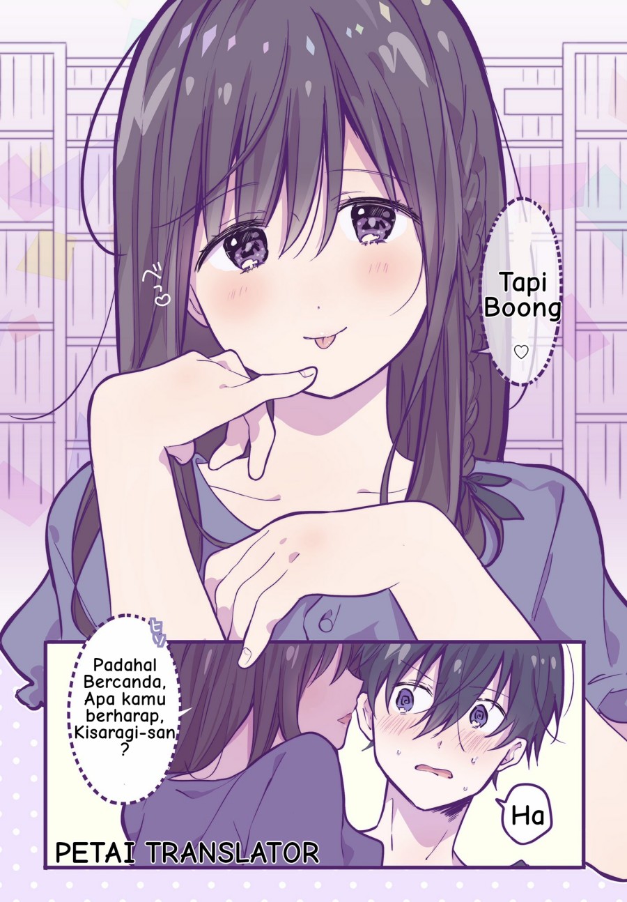 A First-Year High School Boy Whose Hobby Is Cross-Dressing Chapter 23 Gambar 8