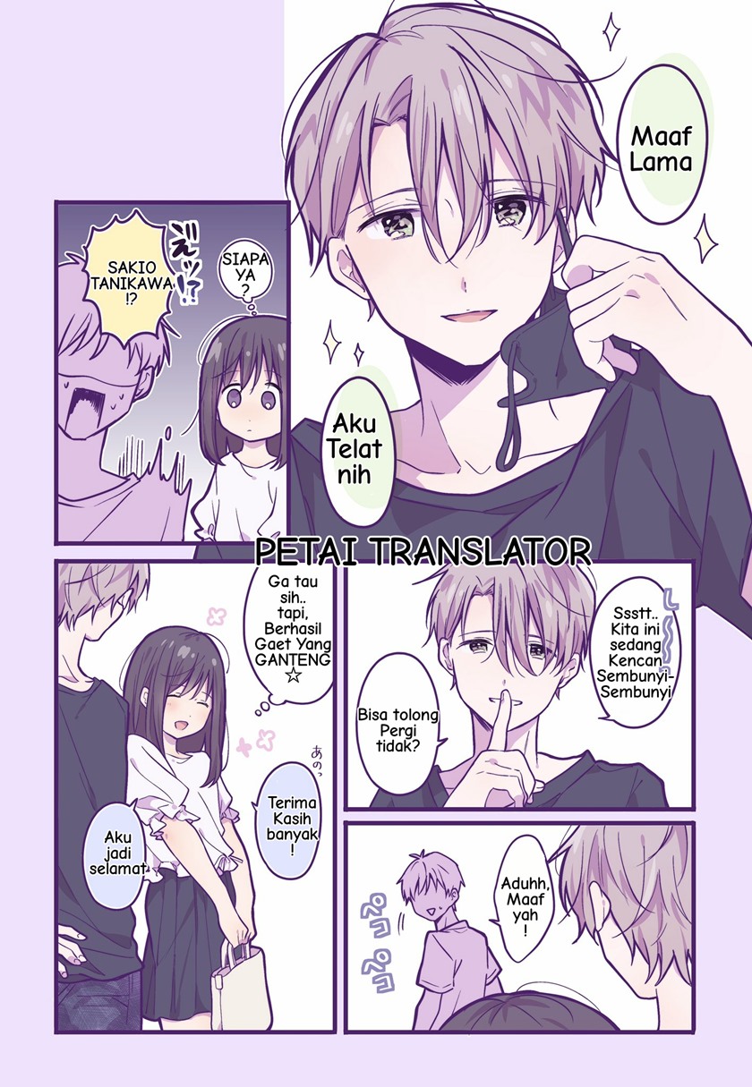 A First-Year High School Boy Whose Hobby Is Cross-Dressing Chapter 22 Gambar 6