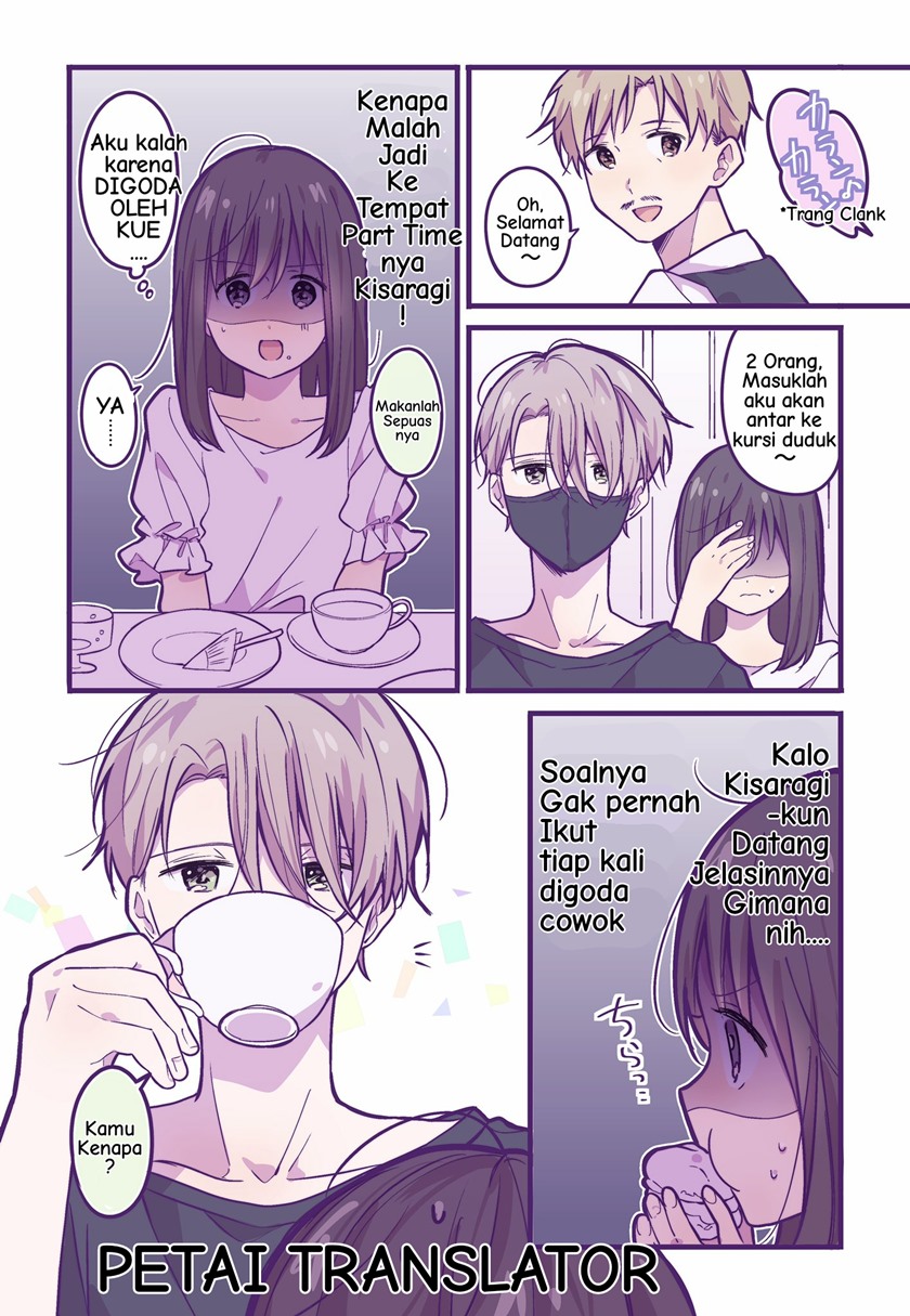 A First-Year High School Boy Whose Hobby Is Cross-Dressing Chapter 22 Gambar 8