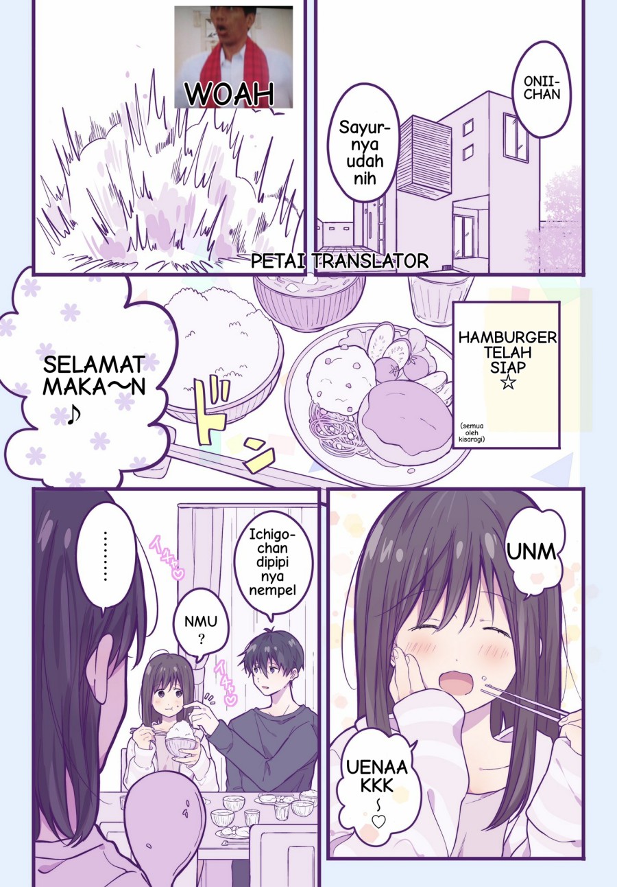 A First-Year High School Boy Whose Hobby Is Cross-Dressing Chapter 20 Gambar 9