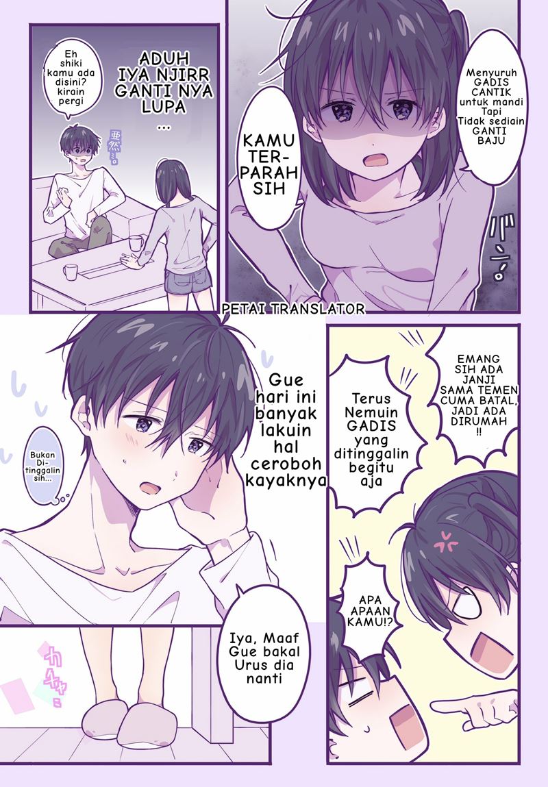 A First-Year High School Boy Whose Hobby Is Cross-Dressing Chapter 19 Gambar 5