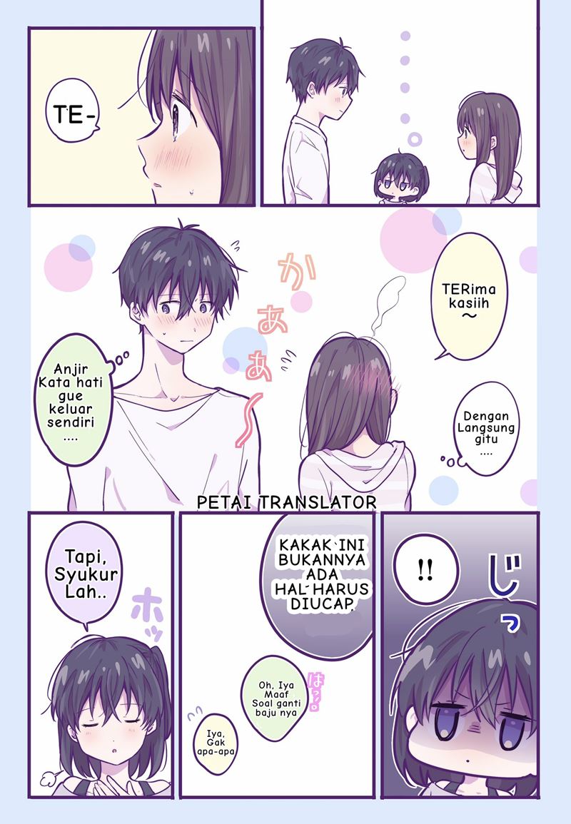 A First-Year High School Boy Whose Hobby Is Cross-Dressing Chapter 19 Gambar 8