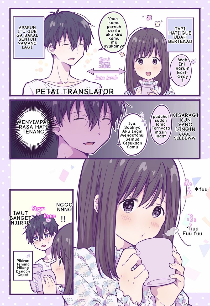 A First-Year High School Boy Whose Hobby Is Cross-Dressing Chapter 18 Gambar 4