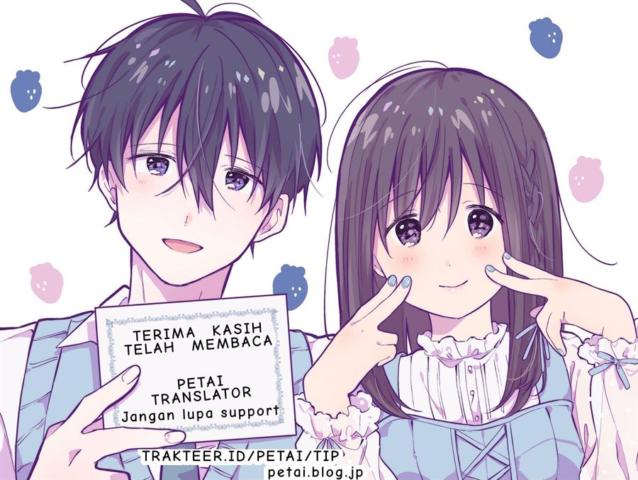 Baca Komik A First-Year High School Boy Whose Hobby Is Cross-Dressing Chapter 16 Gambar 1