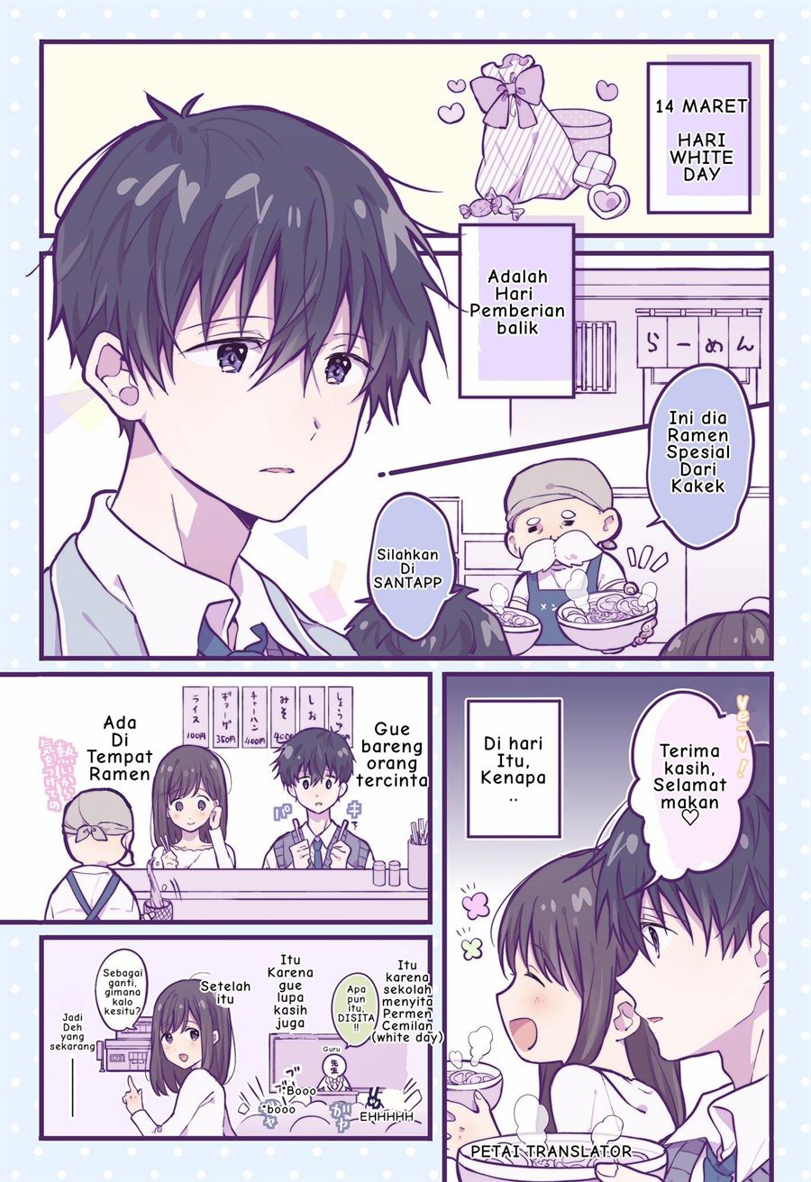 Baca Manga A First-Year High School Boy Whose Hobby Is Cross-Dressing Chapter 16 Gambar 2