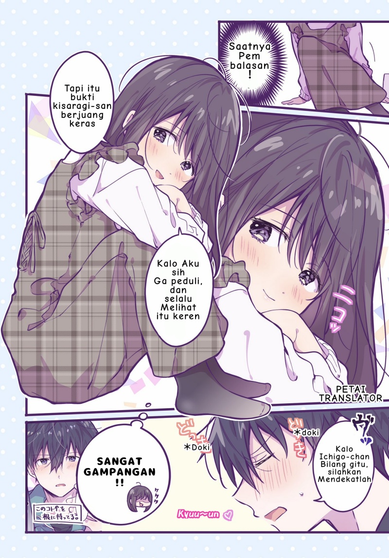 A First-Year High School Boy Whose Hobby Is Cross-Dressing Chapter 14 Gambar 3