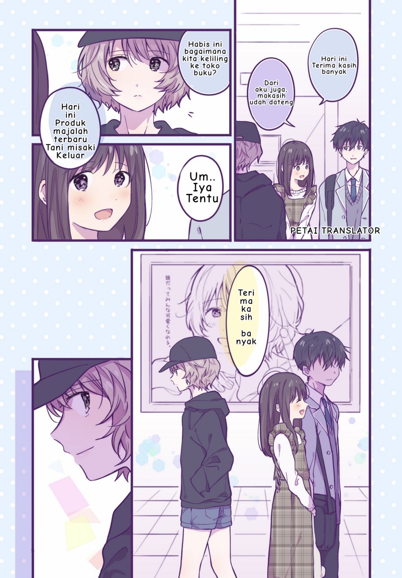 A First-Year High School Boy Whose Hobby Is Cross-Dressing Chapter 14 Gambar 9