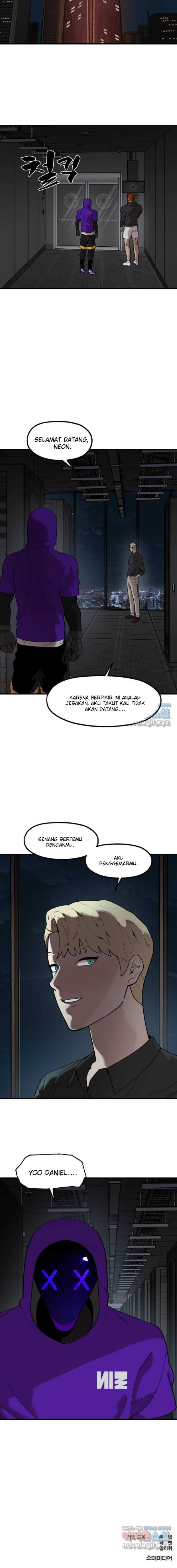 Psycho Revenge Chapter 71 Gambar 16