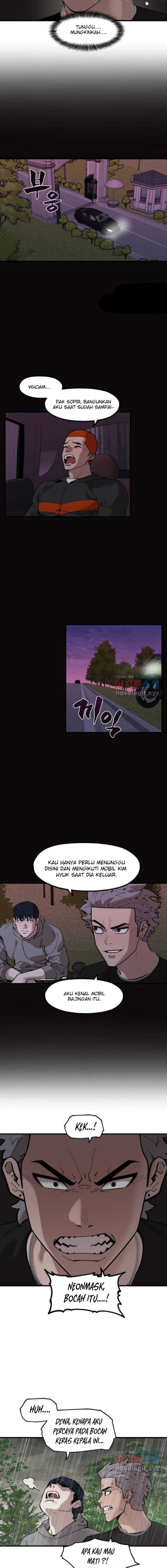 Psycho Revenge Chapter 71 Gambar 5