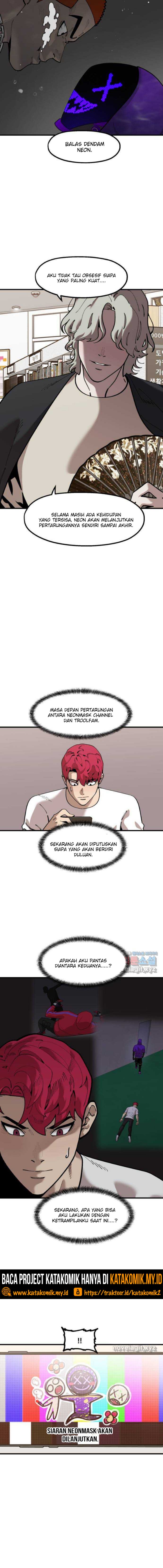 Psycho Revenge Chapter 71 Gambar 8