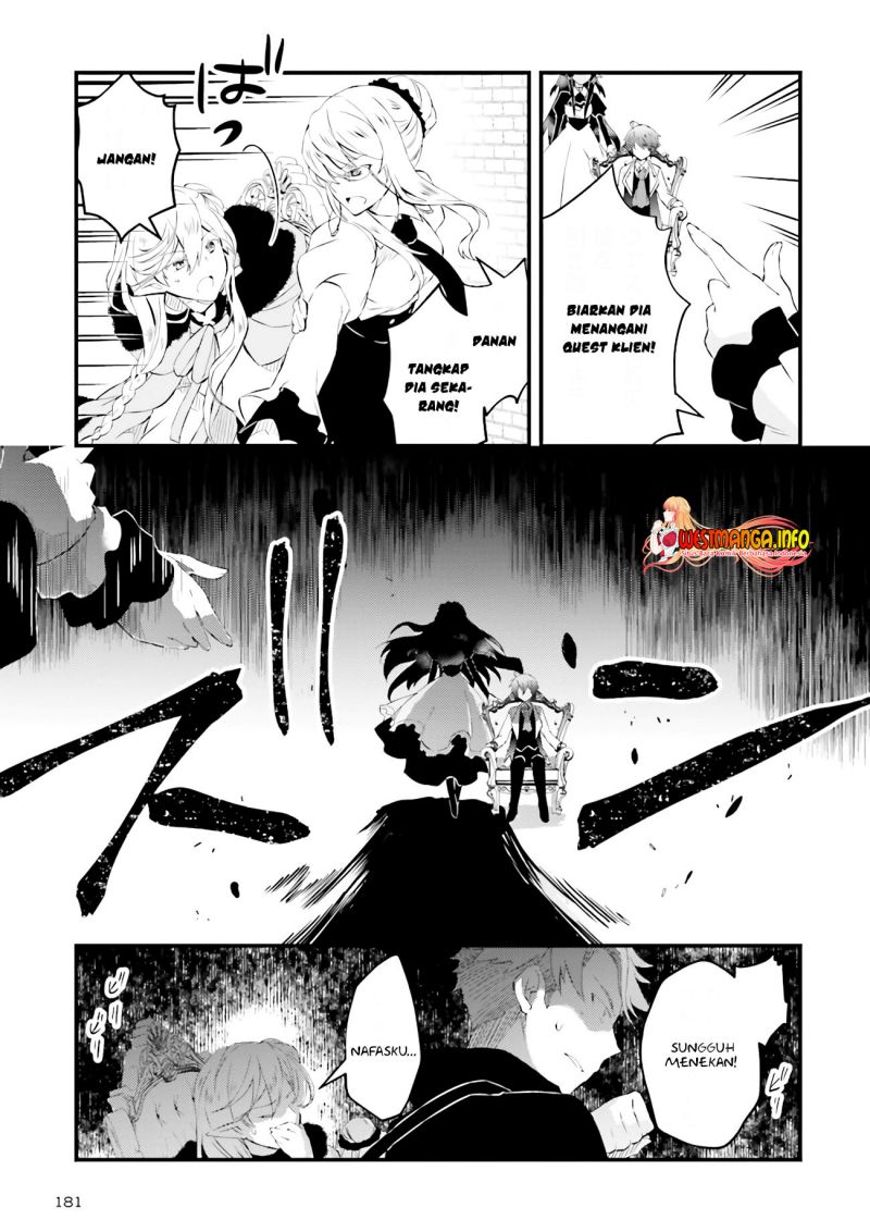 Seikatsu Mahou wa Hazure Skill janai Chapter 3.1 Gambar 7