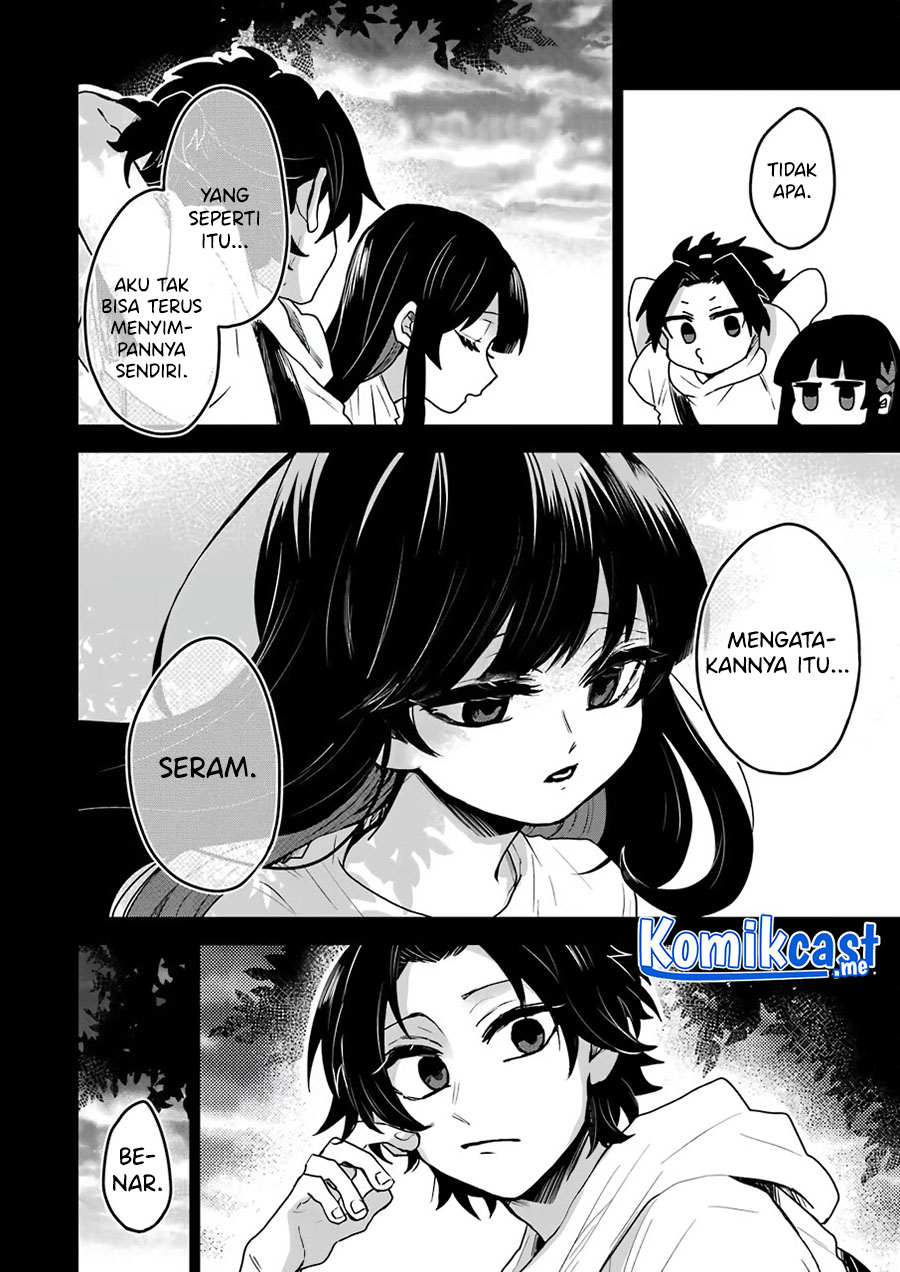 25-ji no Ghost Writer Chapter 20 Gambar 3