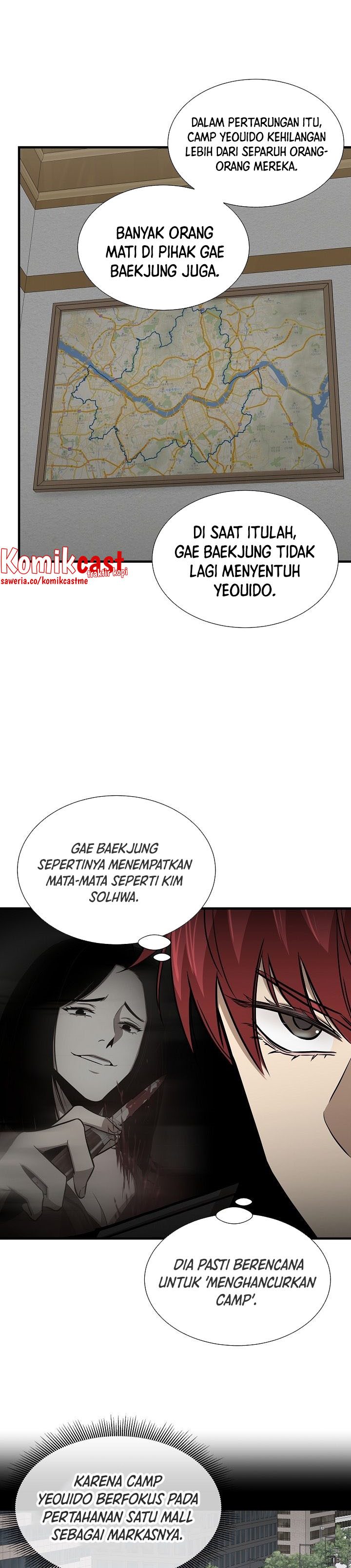 Return Survival Chapter 118 Gambar 26