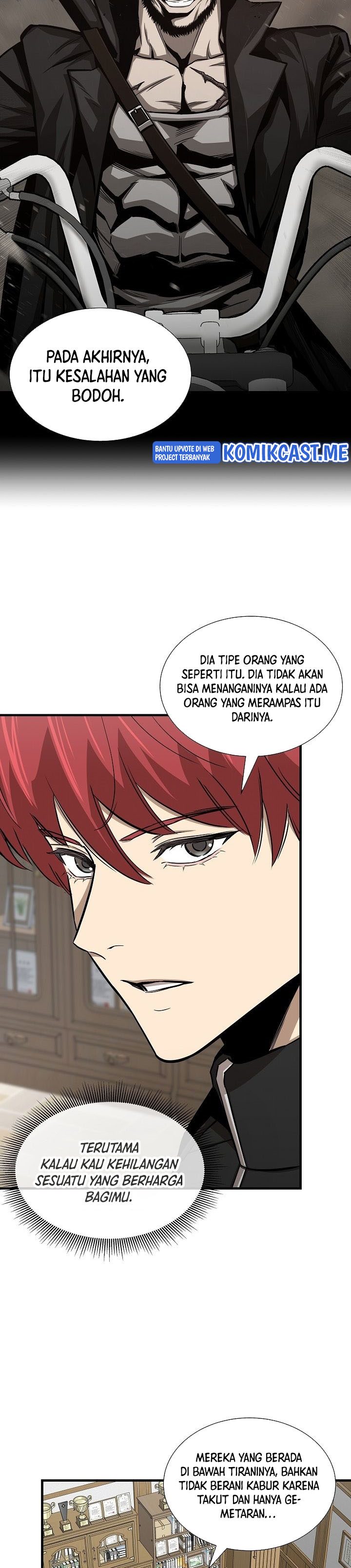 Return Survival Chapter 118 Gambar 28