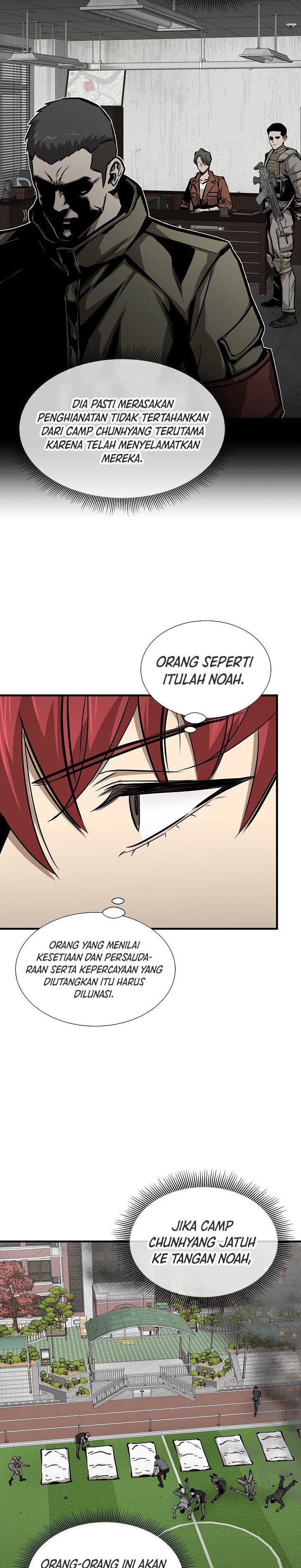 Return Survival Chapter 118 Gambar 31