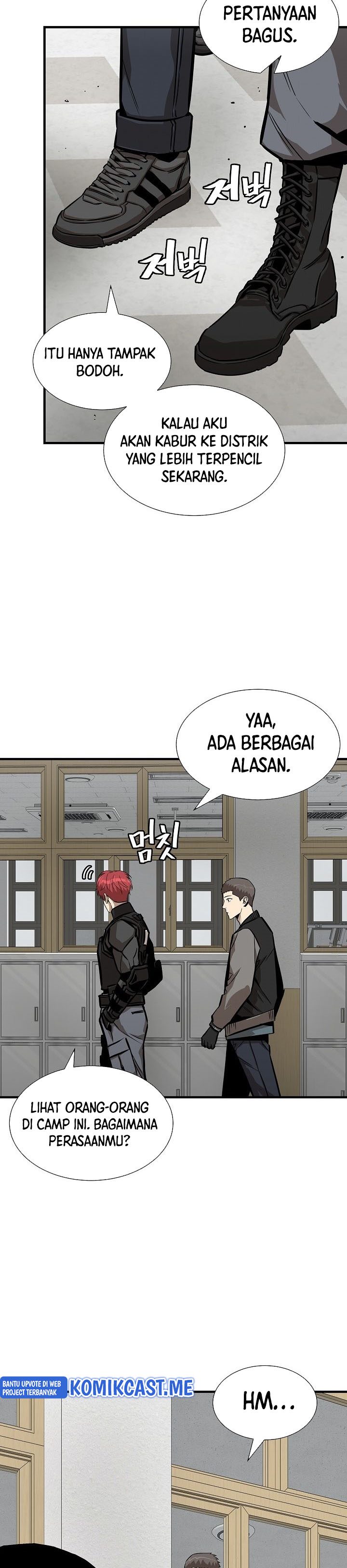 Return Survival Chapter 118 Gambar 8